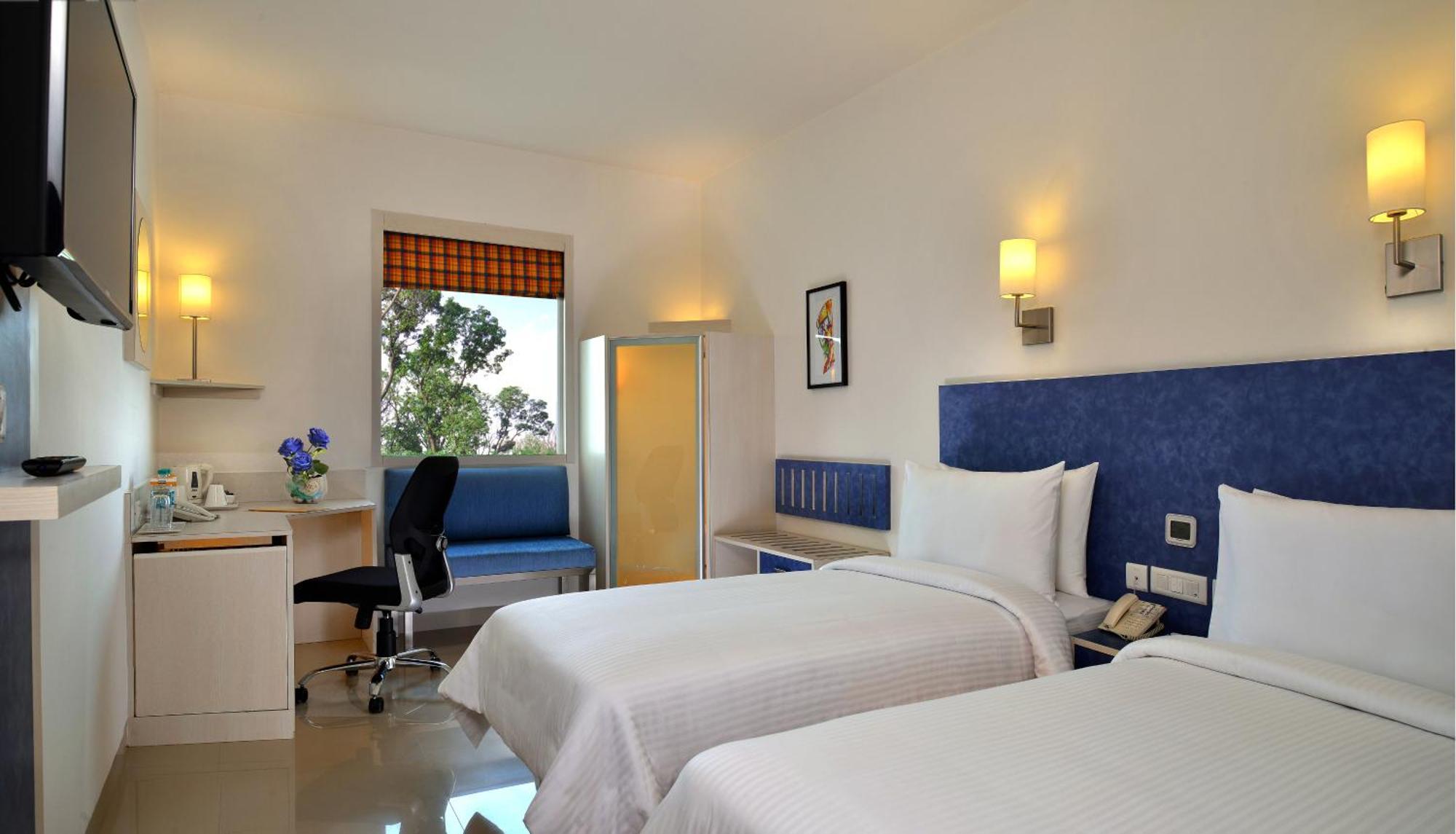 Red Fox By Lemon Tree Hotels, Bhiwadi Ngoại thất bức ảnh