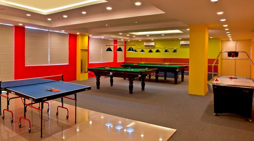 Red Fox By Lemon Tree Hotels, Bhiwadi Ngoại thất bức ảnh